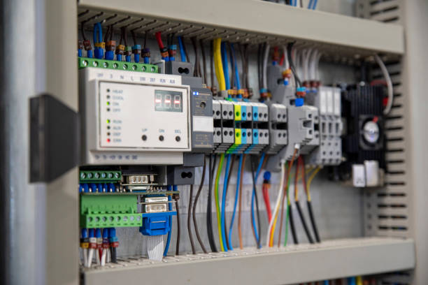 Power Control Panel Application